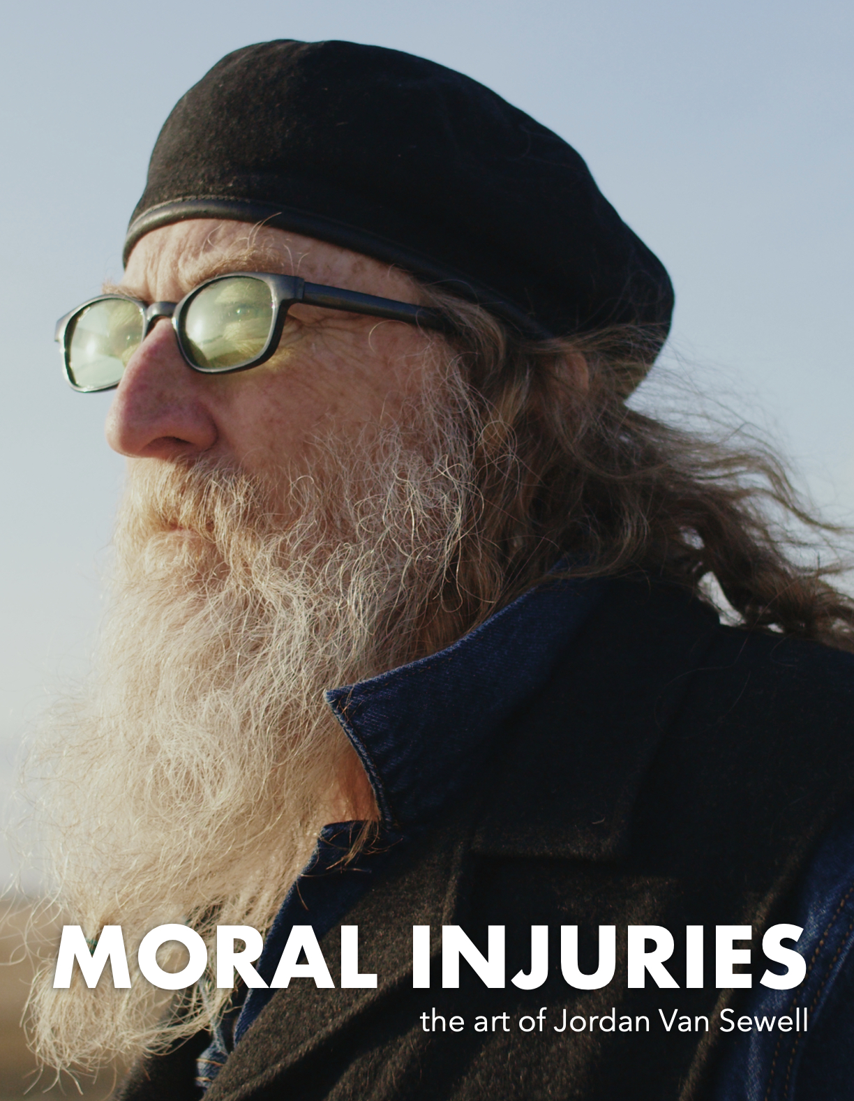 Moral Injuries - The Art of Jordan Van Sewell